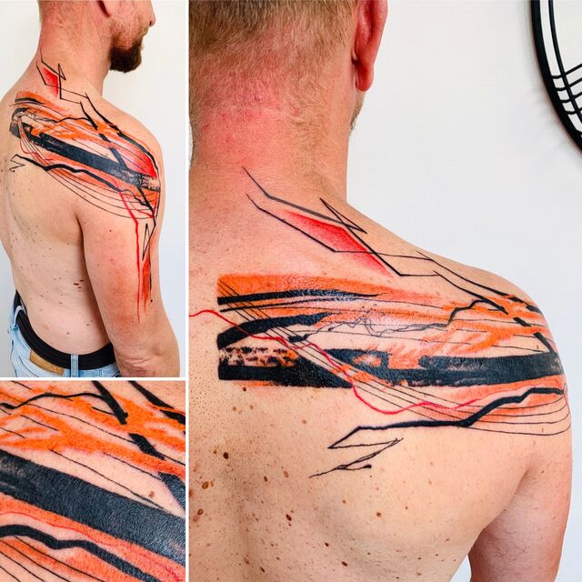 Tweeluik part 1 - voor Michel