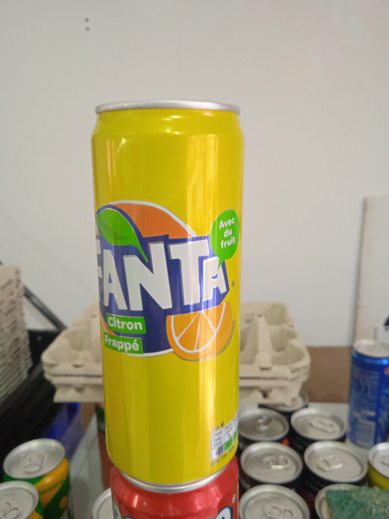 Minute maide 0.80€