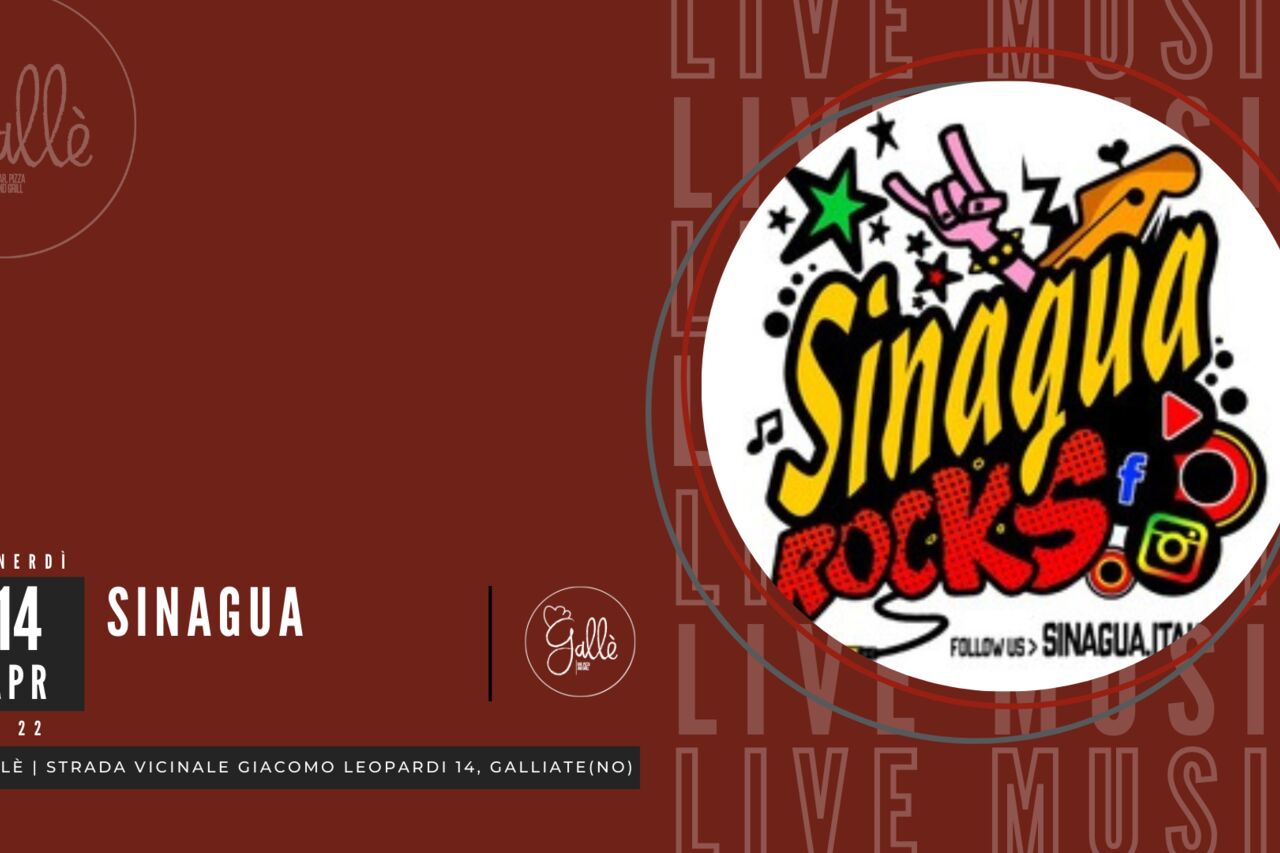 14.04.2023 | SINAGUA