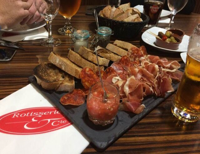 Notre ardoise Bodega