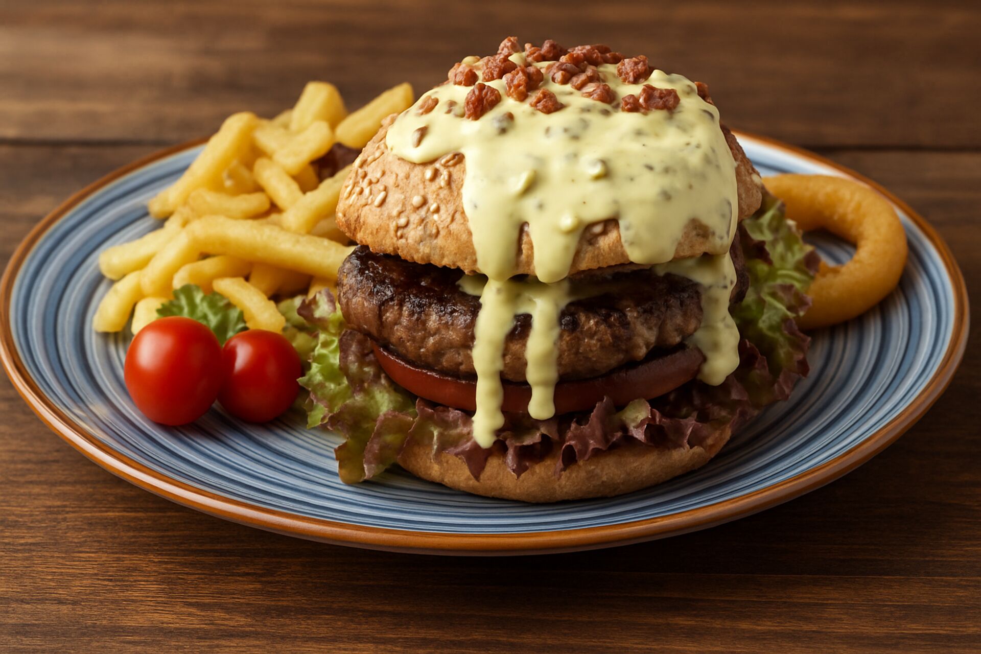 Vom Schnitzel zur Rinderroulade zum Steak