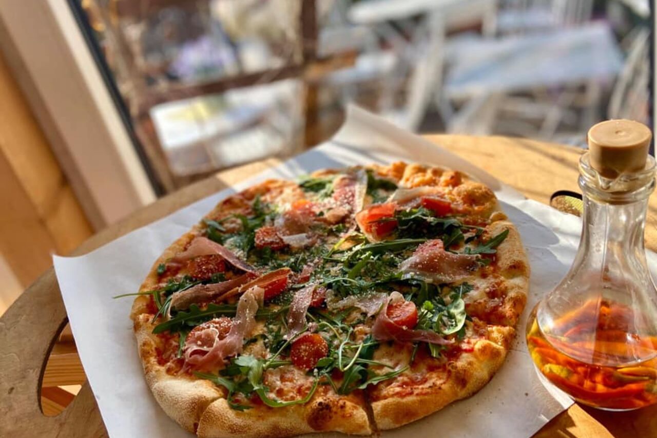Najlepsza pizza jest bliżej, niż myślisz...