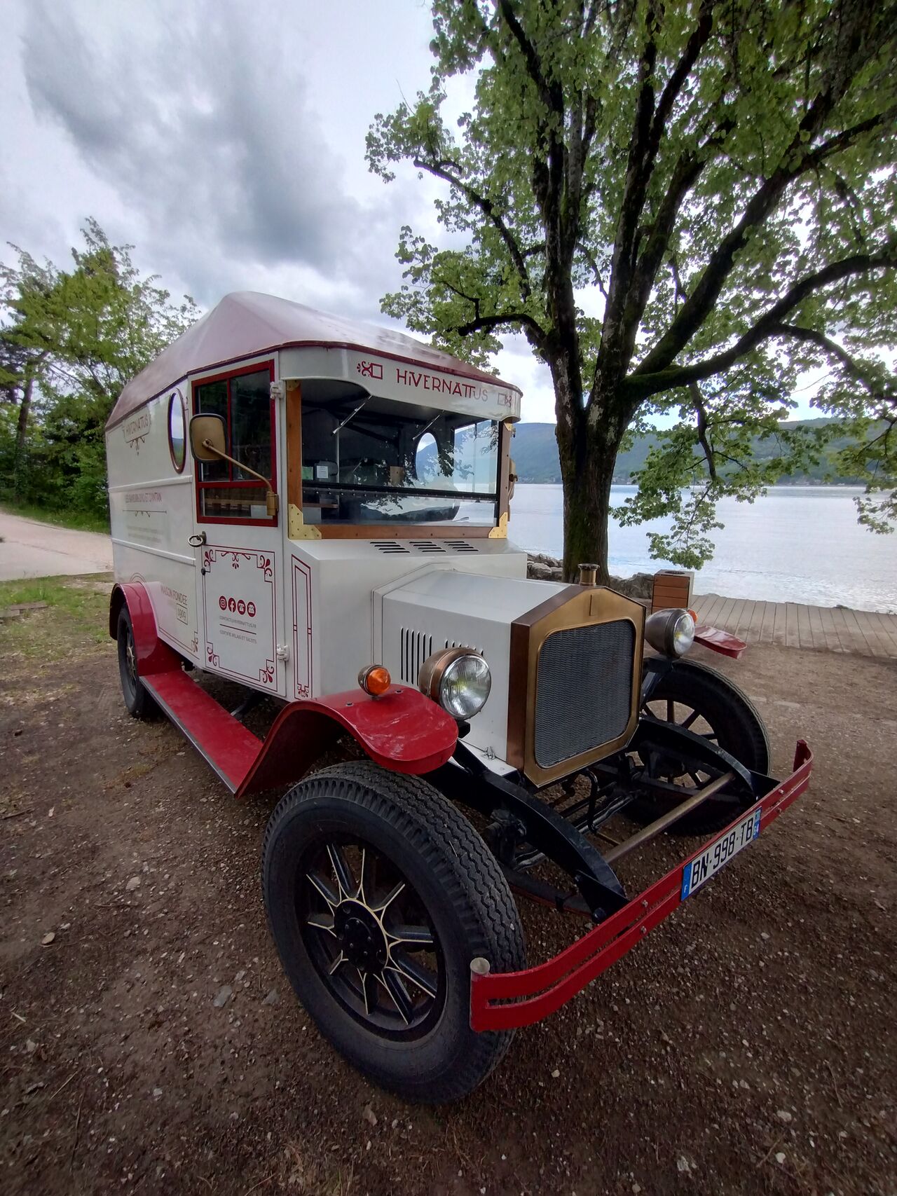 Un lieu où nous retrouver ?