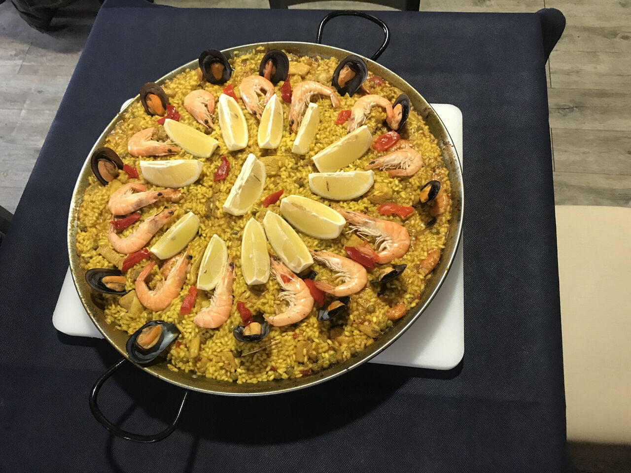 Paella 