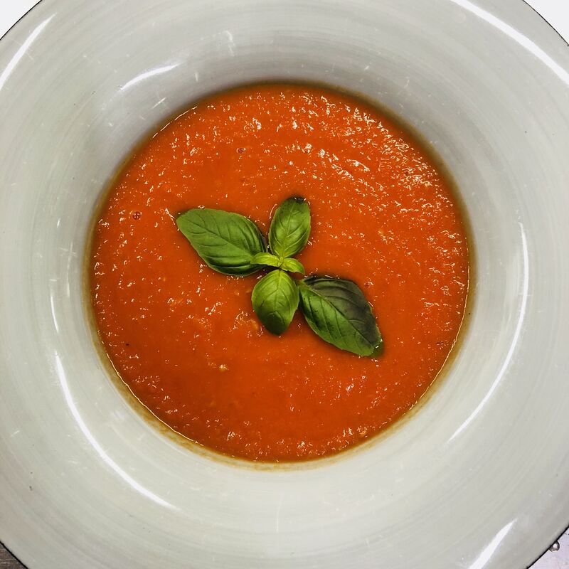 Valutata di pomodoro