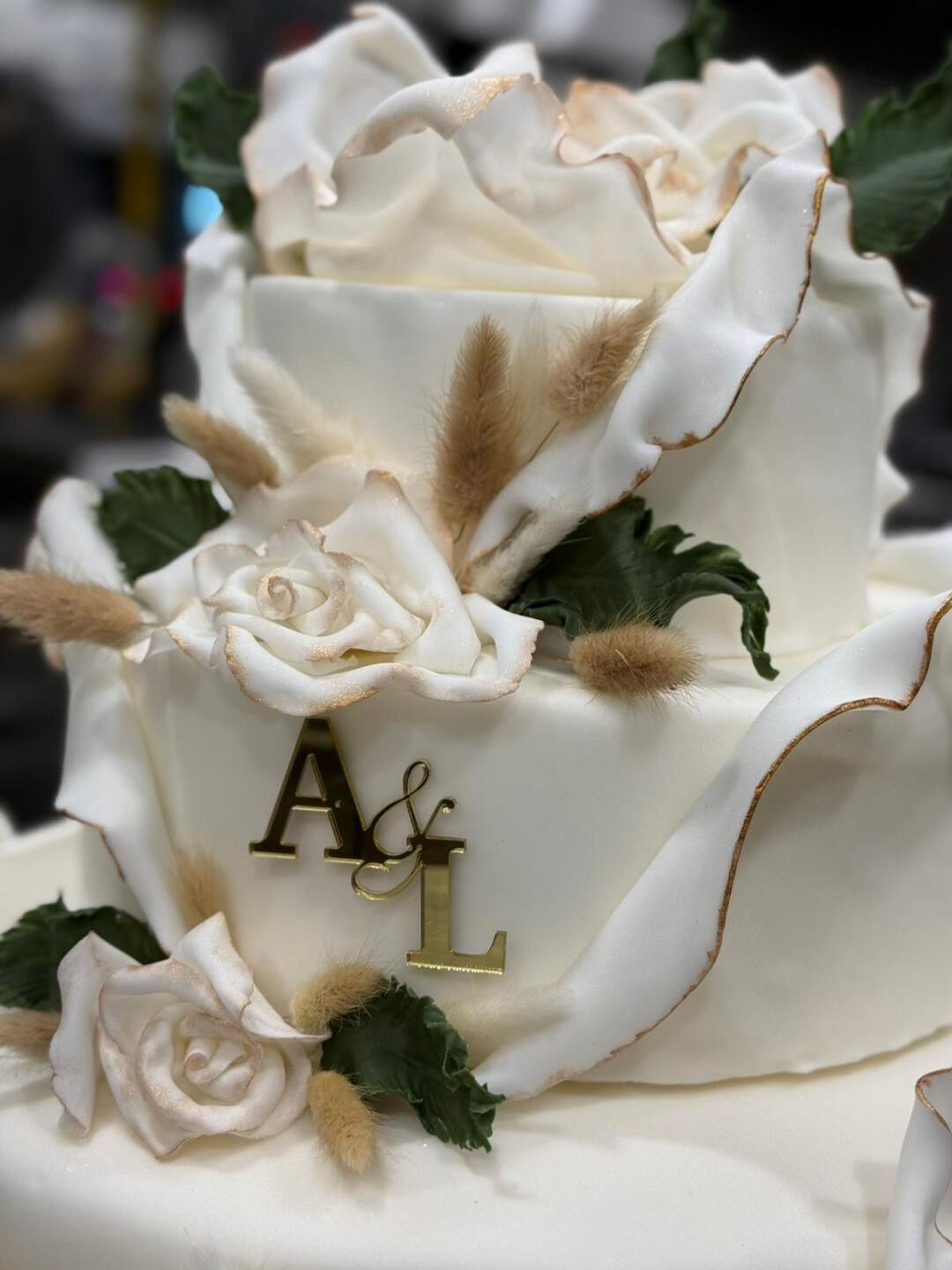 Torta di compleanno