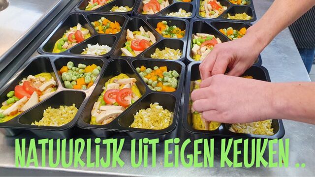 Dagelijks hebben wij diverse plates voor U..