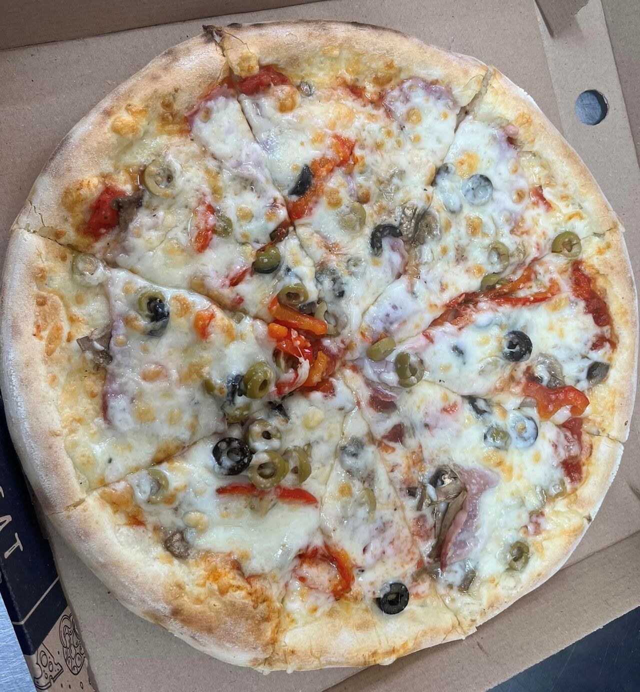 La Bucur - Kebab & Pizza