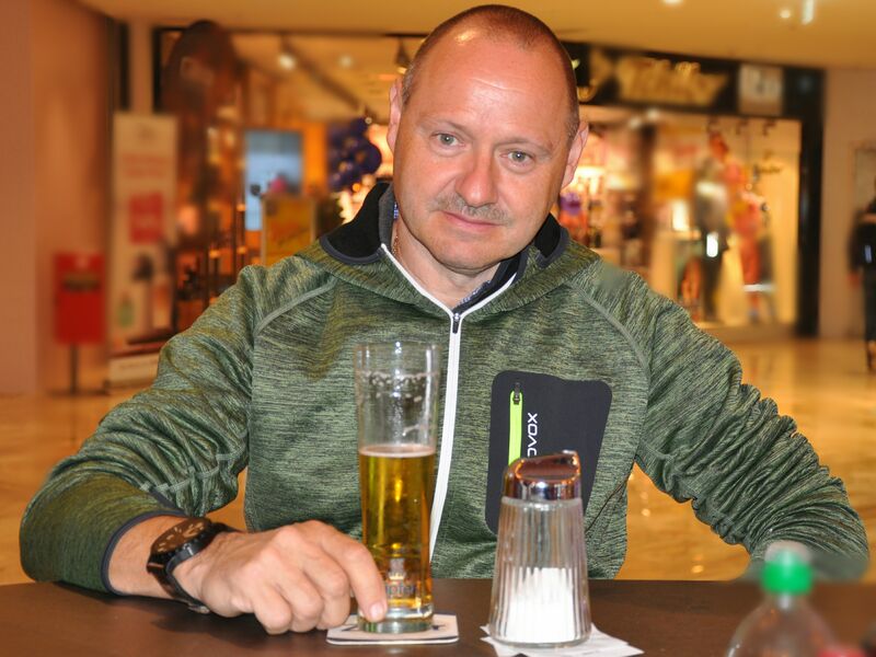 immer schon STAMMGAST...