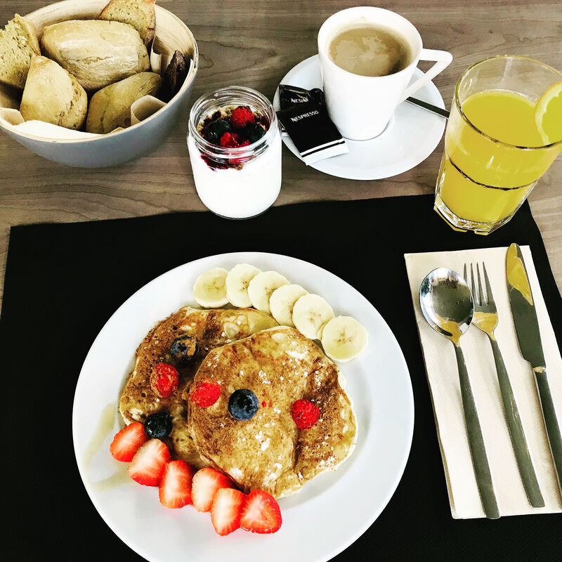 Brunch na Linha é do Etc&Tal
MENU Etc&light 14,90€
Em TakeAway e Delivery (gratuito até 5 kms)
*as bebidas só para Delivery