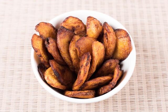 Alloco - ou La fritte du continent noir 