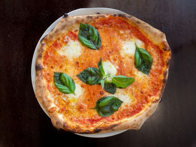Pizza Margherita Dop