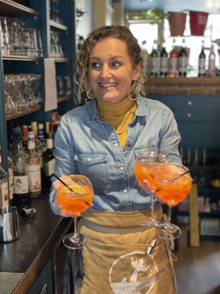 BAR - BRASSERIE