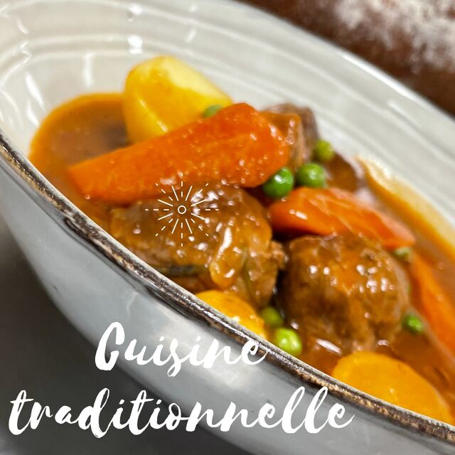 Rdv de la cuisine traditionnelle