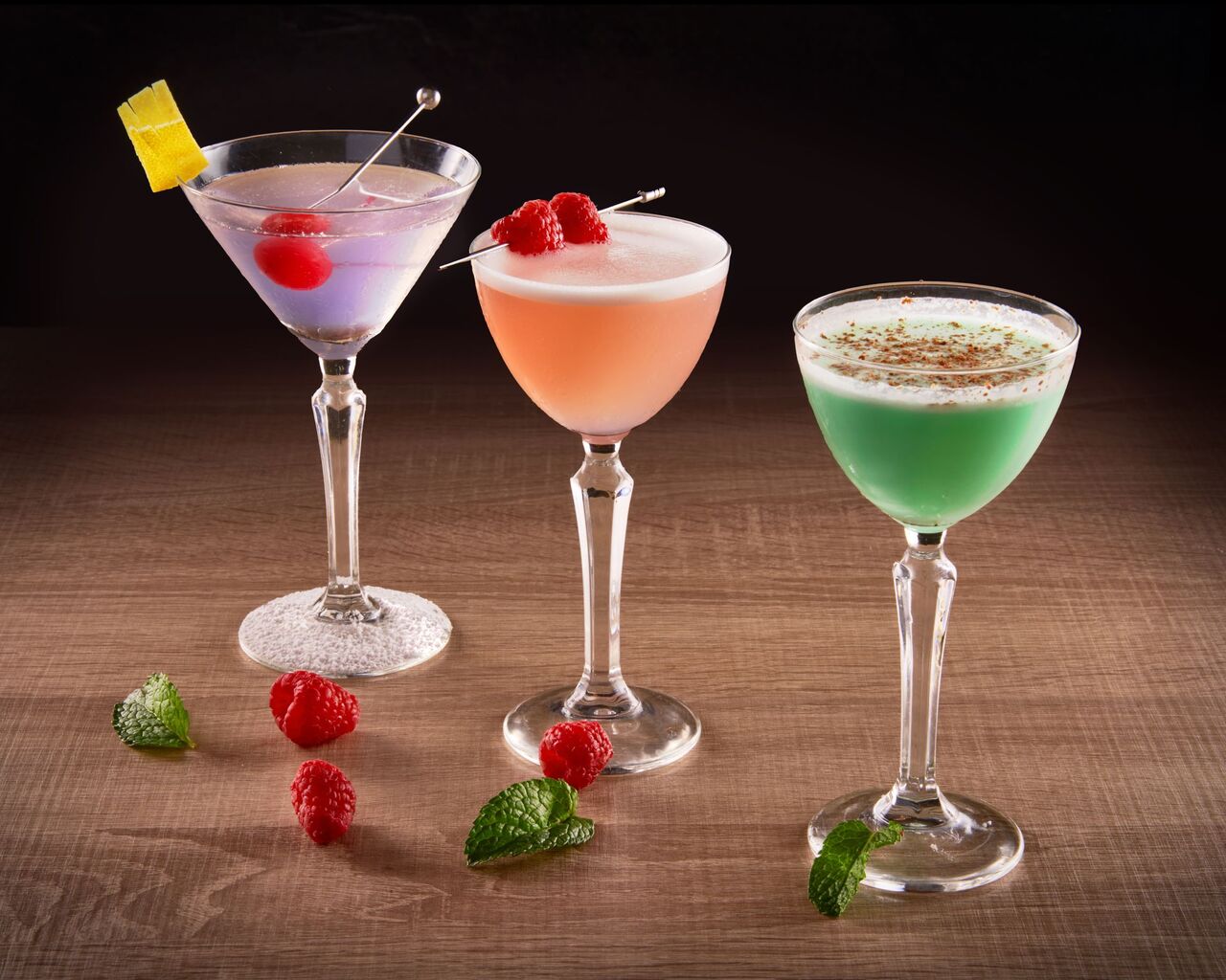 Alcuni dei nostri cocktail