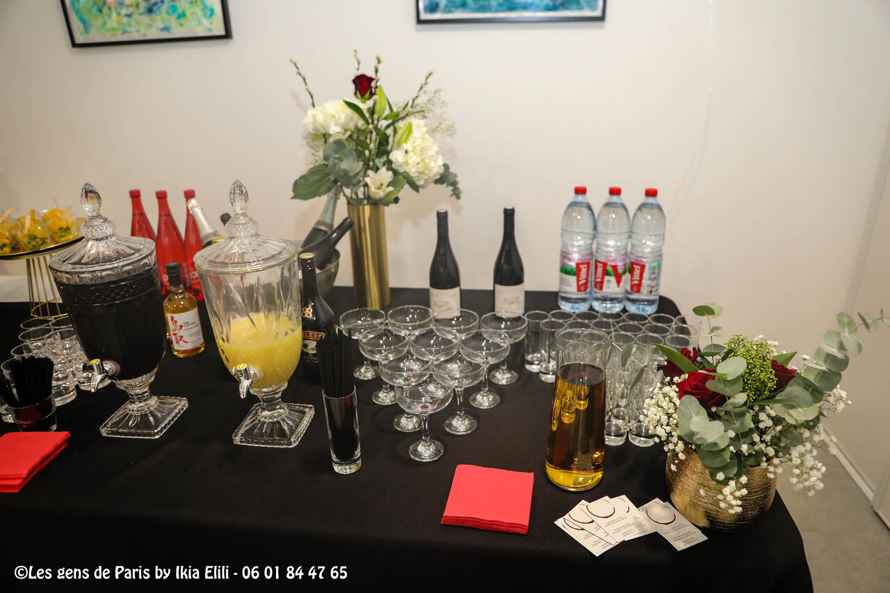 Cocktail - Vin d'honneur 5