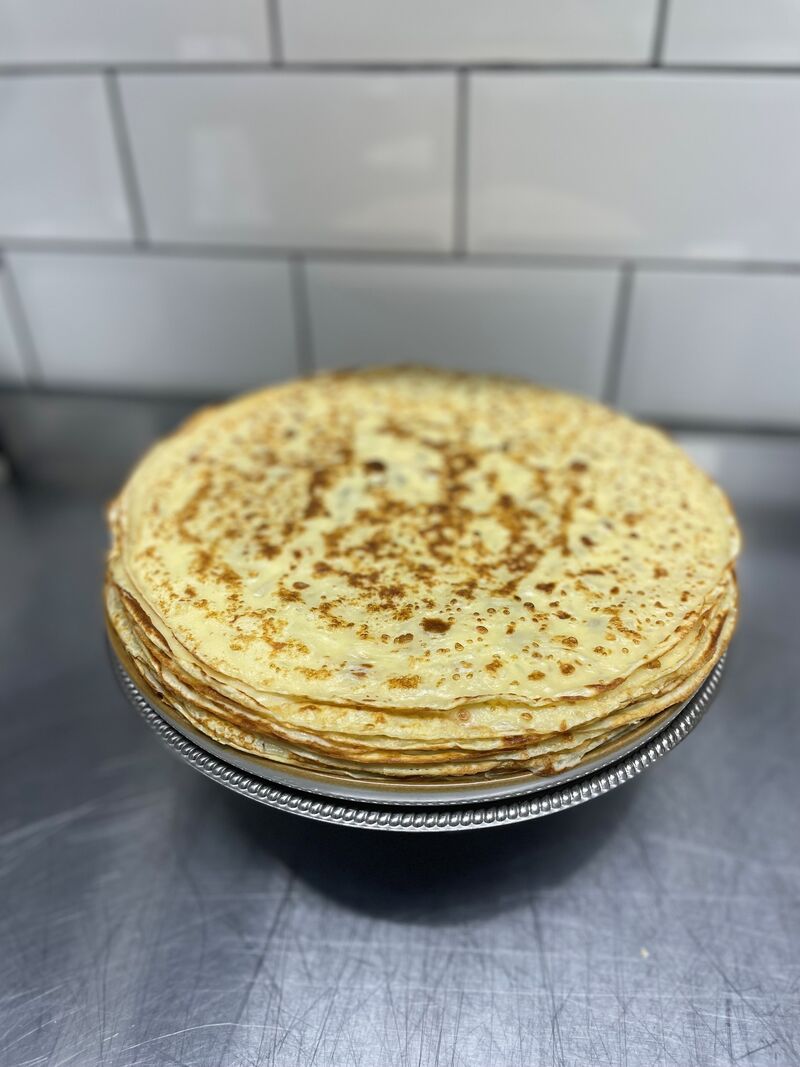 Crêpes 
