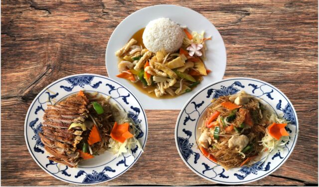 Eine kleine Auswahl unserer Spezialitäten