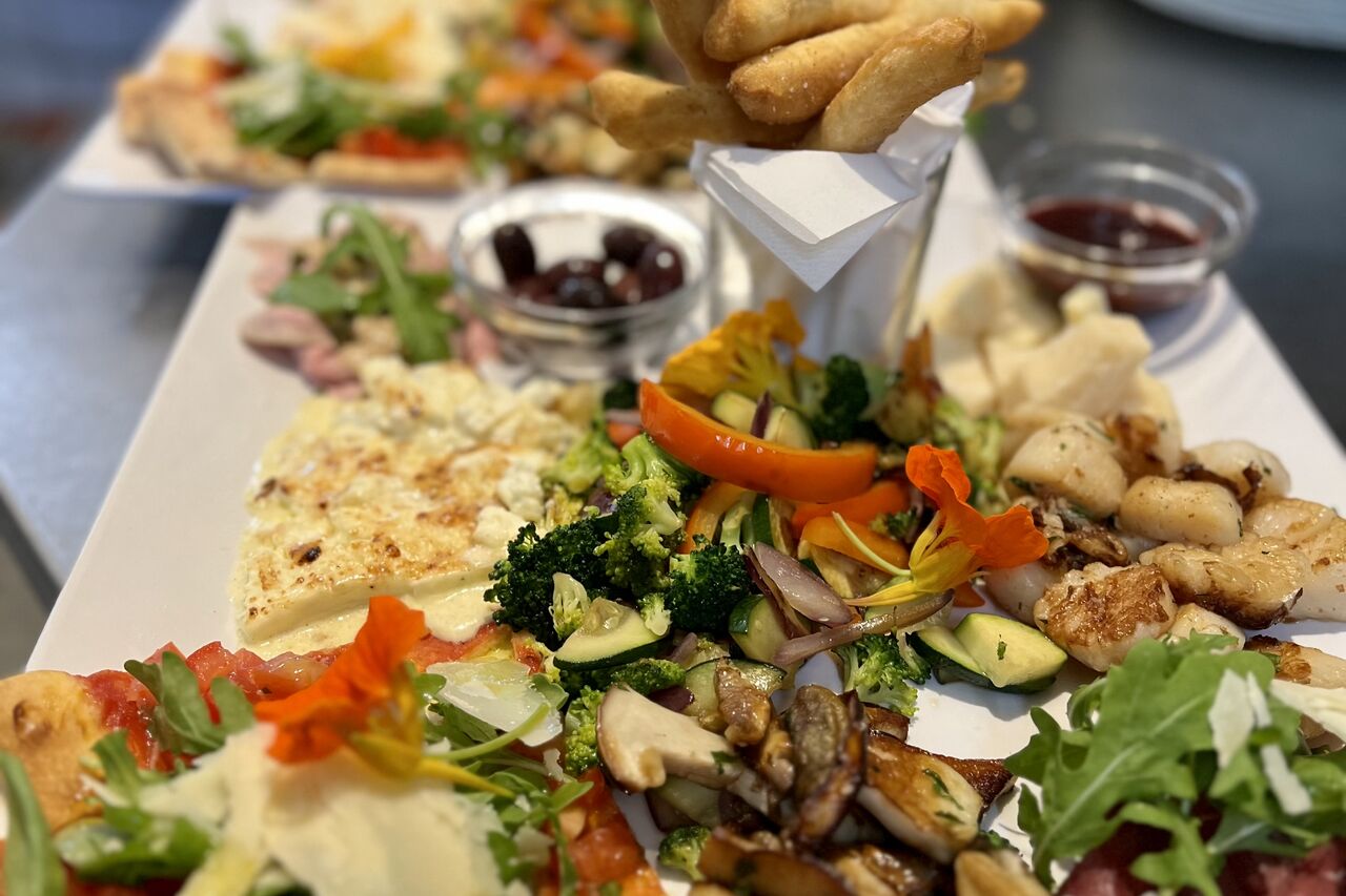 Was wir Ihnen anbieten: