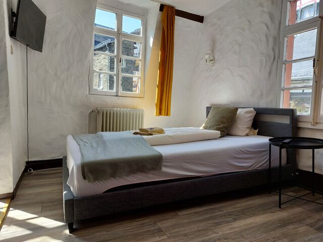 Doppelzimmer-Economy 2.Etage