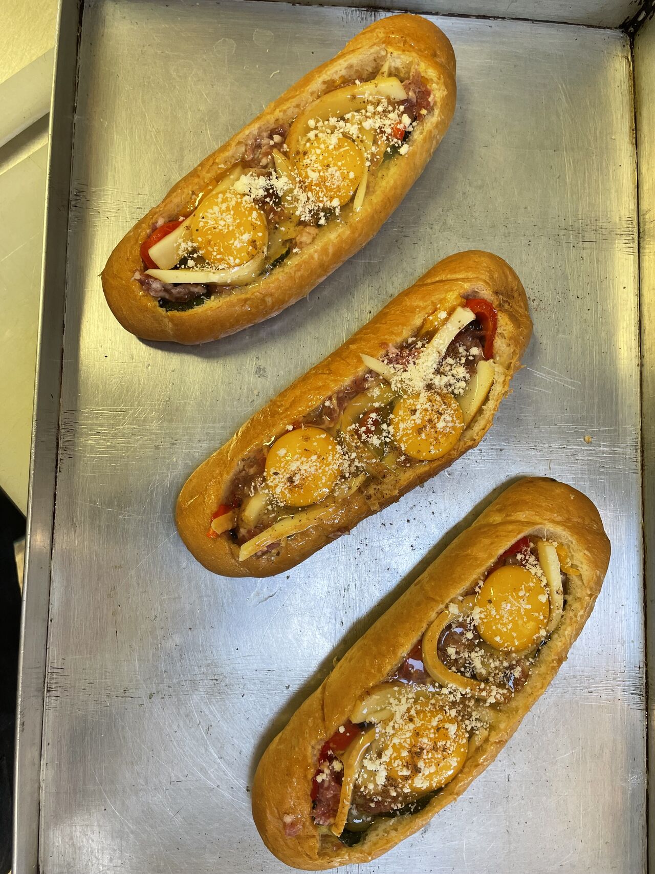 Gli ovadini prima di cuocere