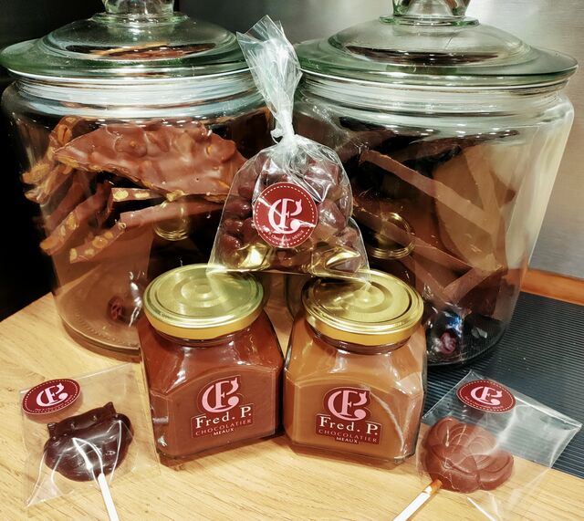 Chocolat de chez Fred.P