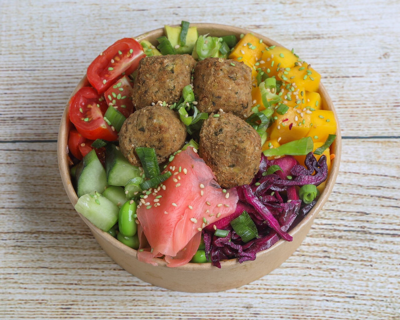 POKE VEGGIE