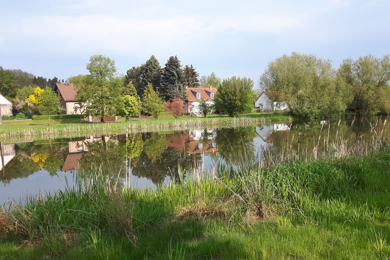 Hier bin ich zu Hause