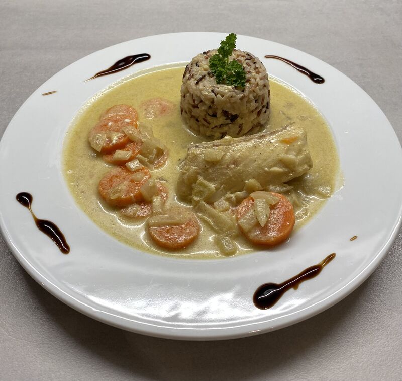 Blanquette de poisson 👍