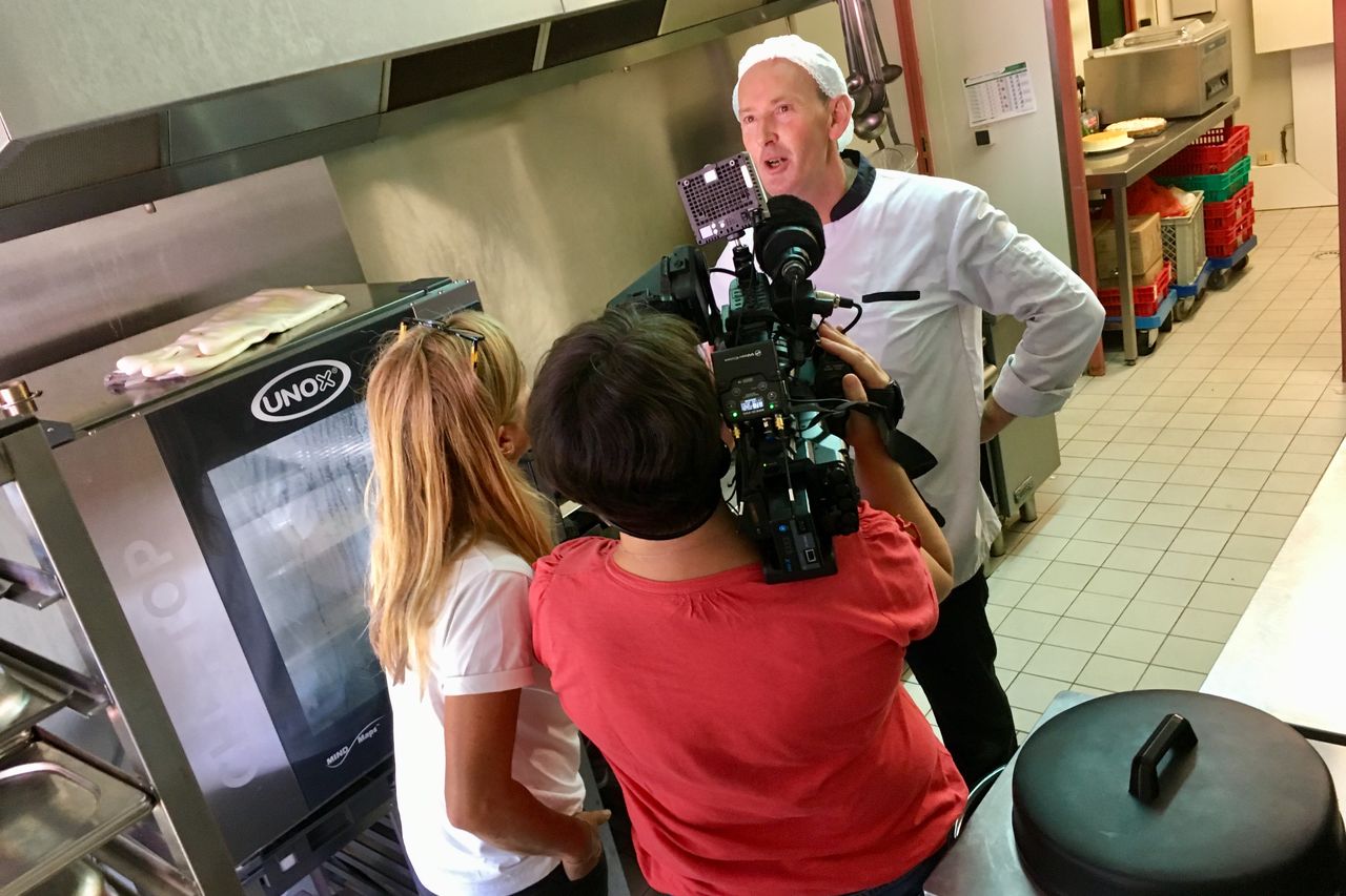 Bienvenue au Restô des lacs!