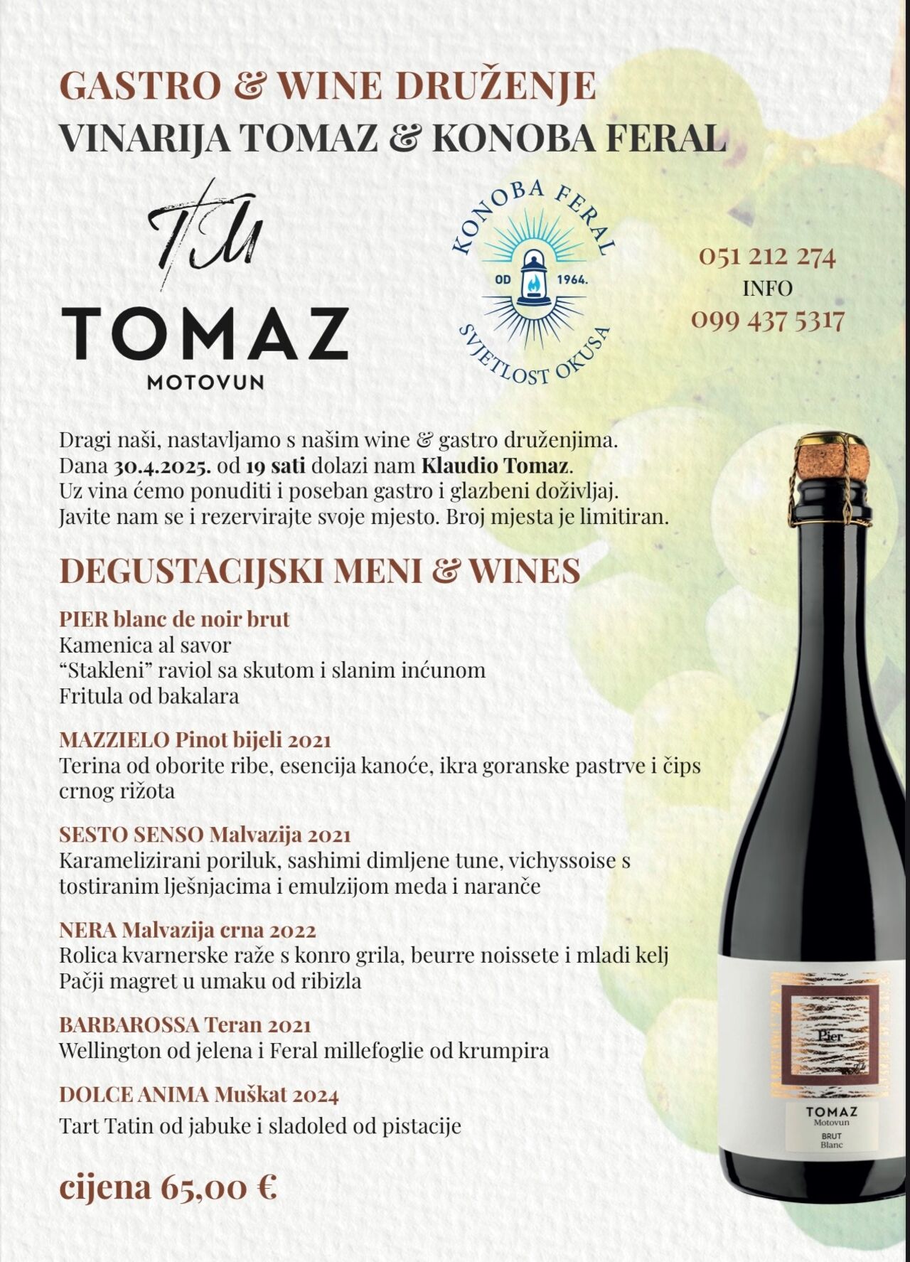 Wine & Gastro & Jazz