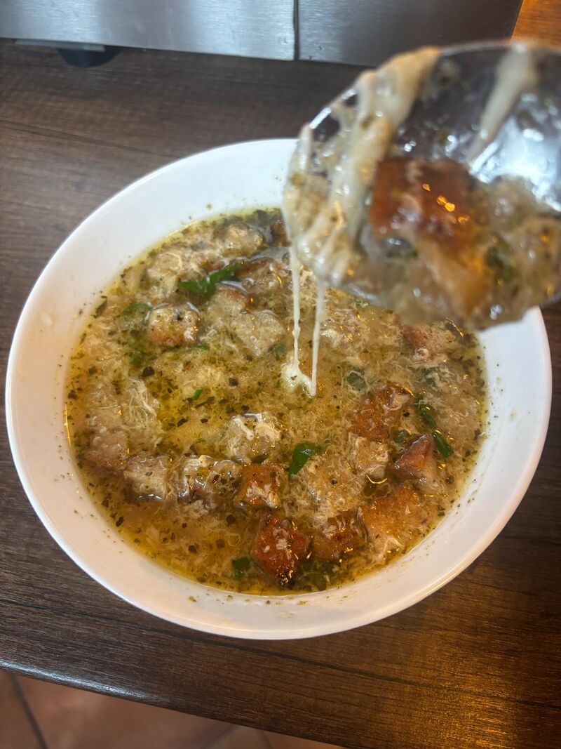 Česnečka
