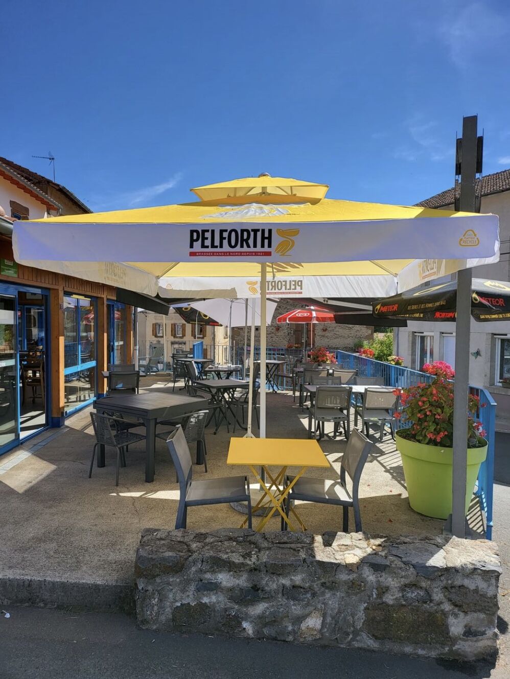 Terrasse