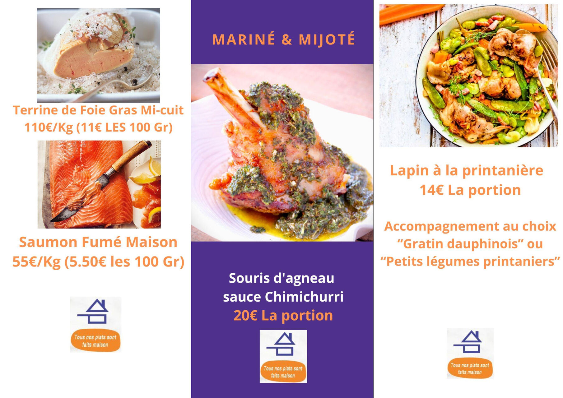 Suggestion pour le week-end de paques 2026