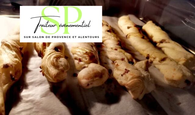 Torsades pépites chocolat