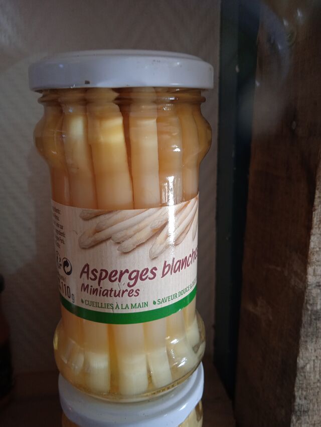Asperges 0.95€