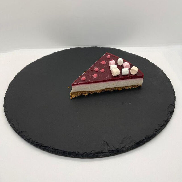 Cheesecake Fruits Rouges