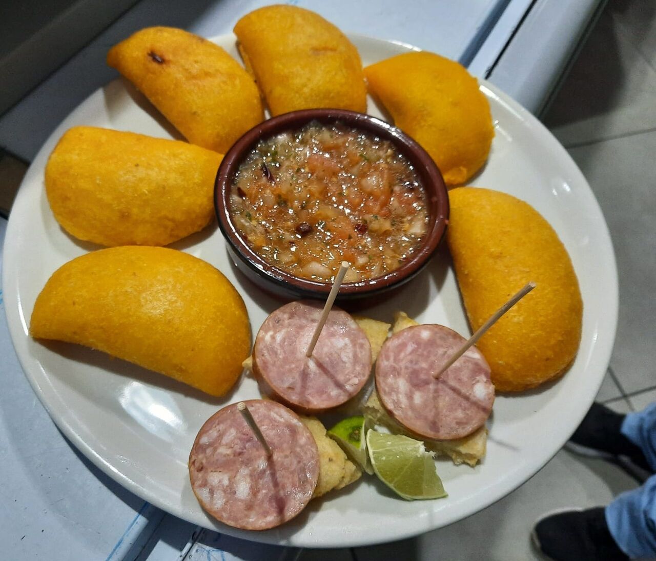 empanadas