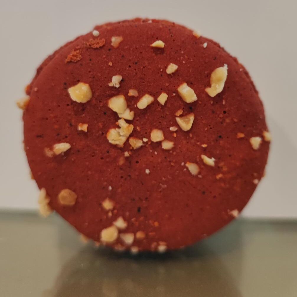 Macaron Facon Rocher