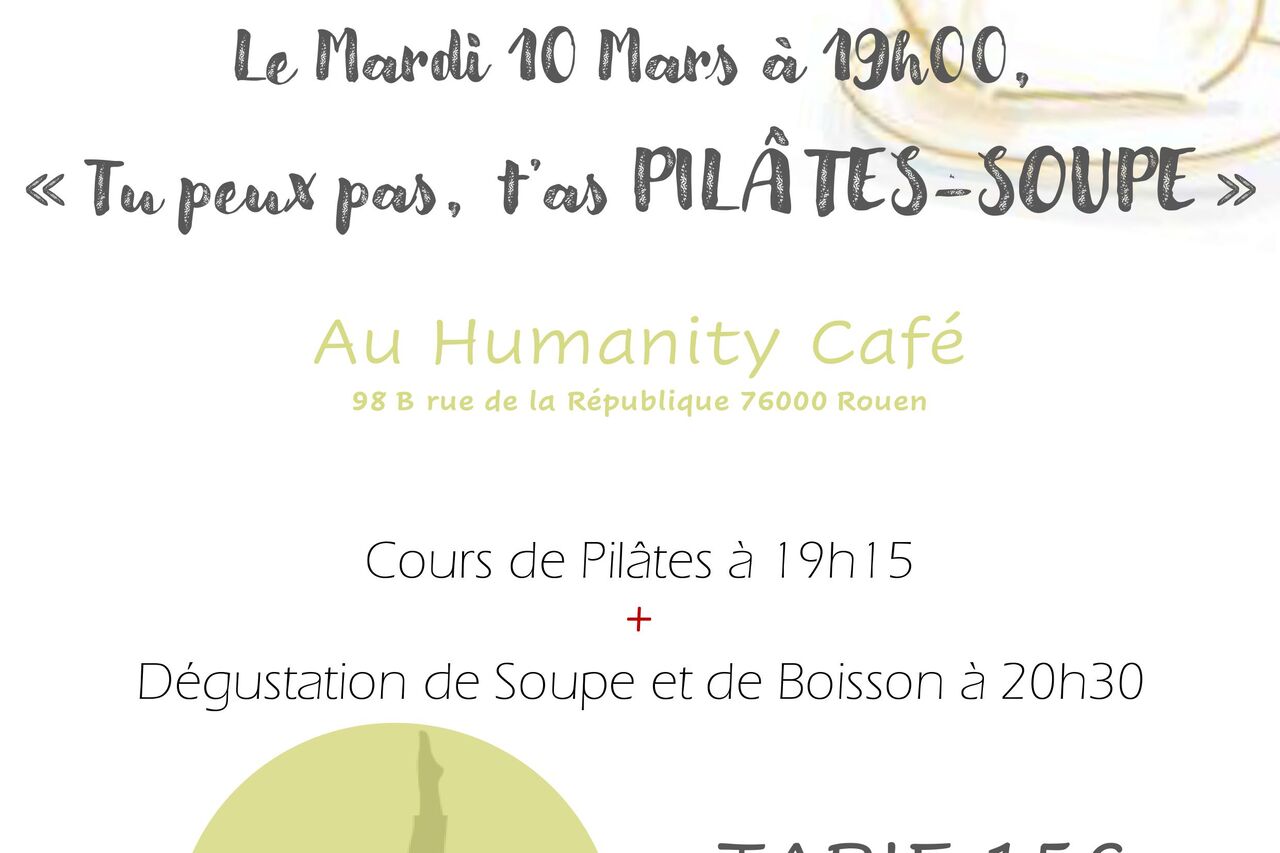 Les Moments Zen de l'Humanity Café