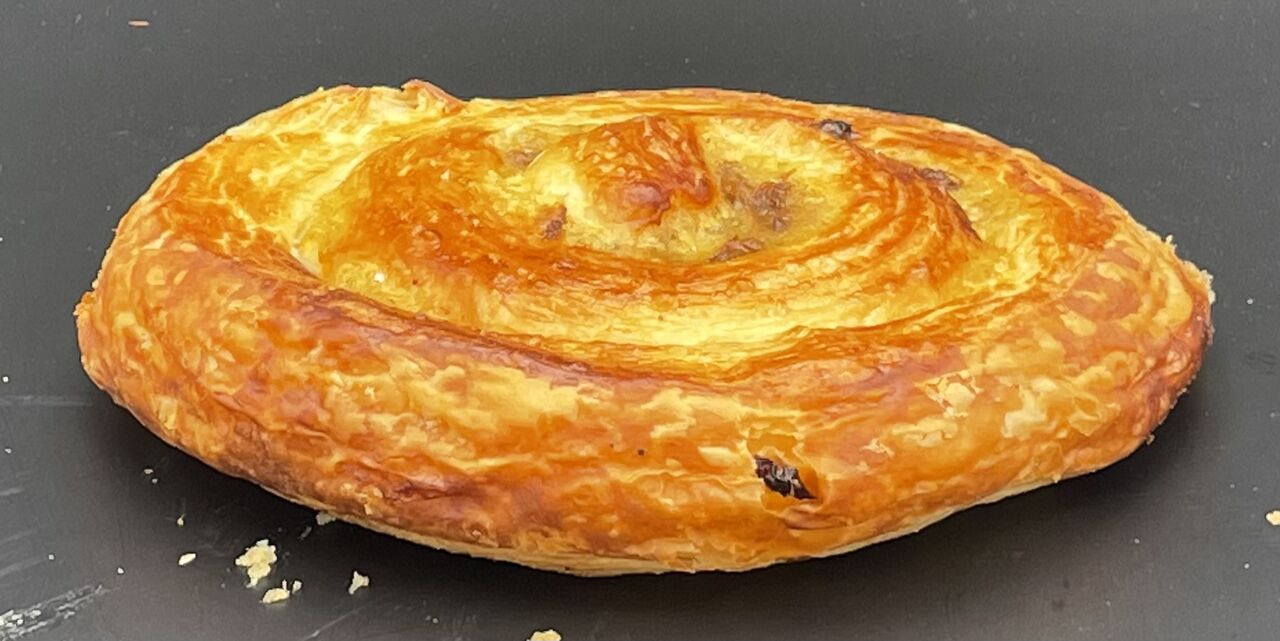 pain aux raisins