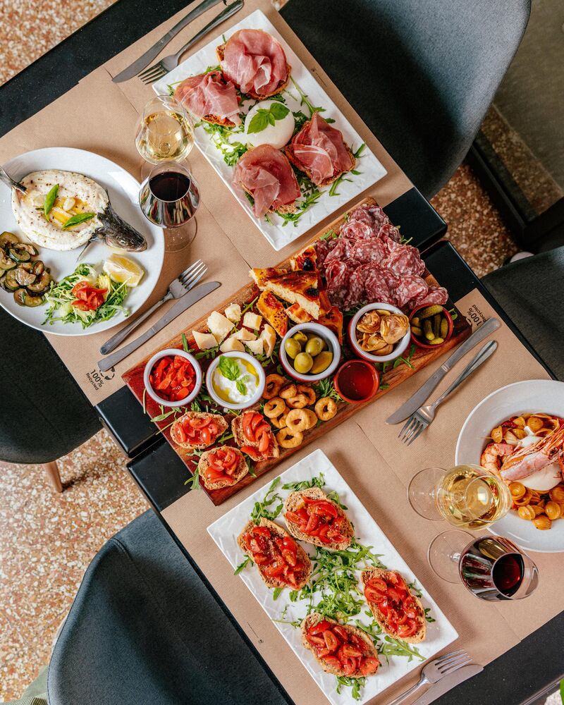 Tradition italienne & spécialités des Puglia