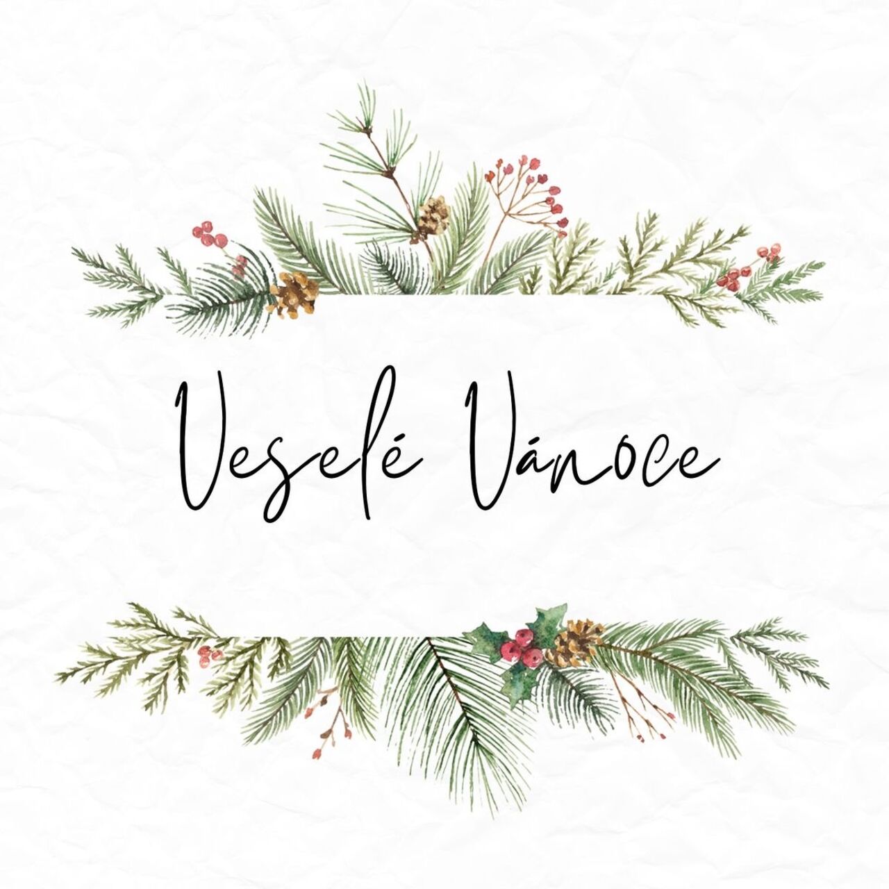 Veselé Vánoce