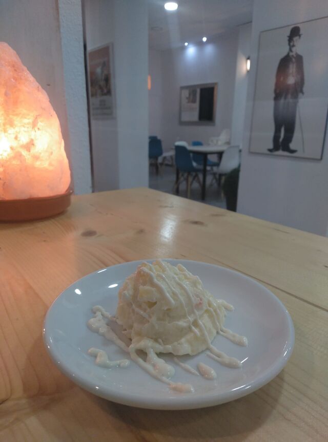 Promo 1€ Frío: Ensaladilla de Gambas