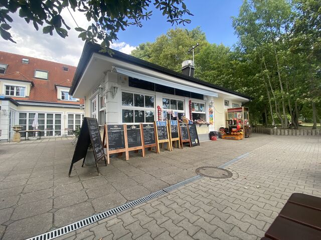 Unser Kiosk