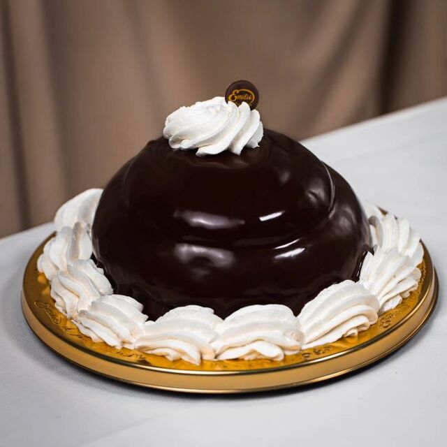 Torta Roccobabà di Emilio il pasticciere