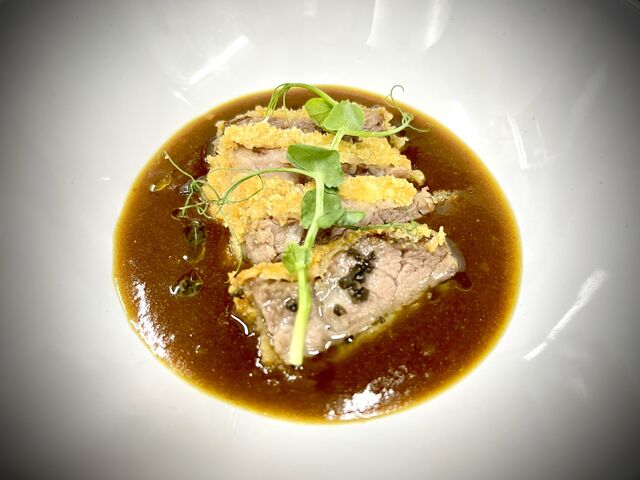 Katsu curry de porc ibéric