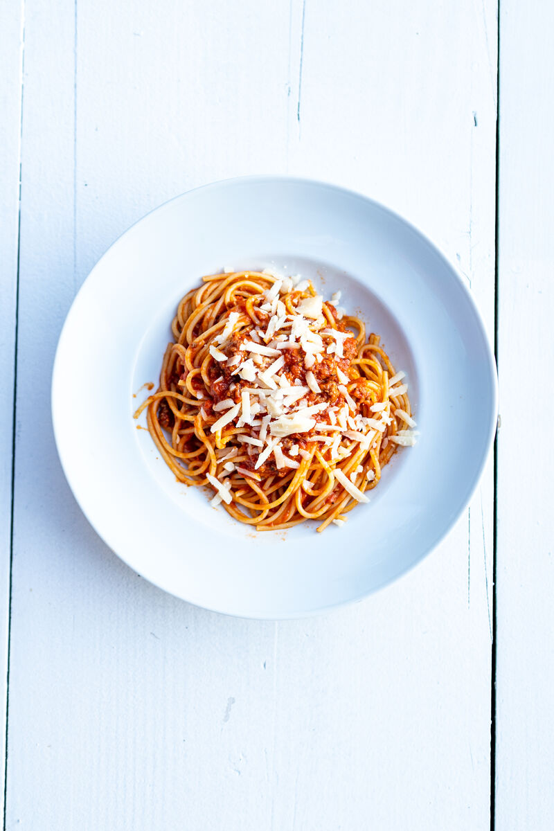 Spaghetti Bolognese