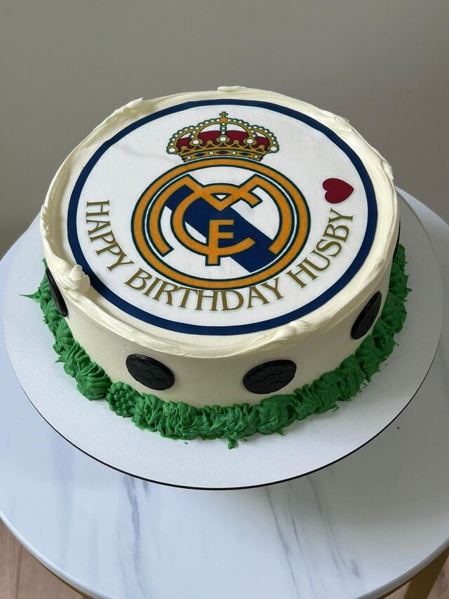 Gâteau personnalisé