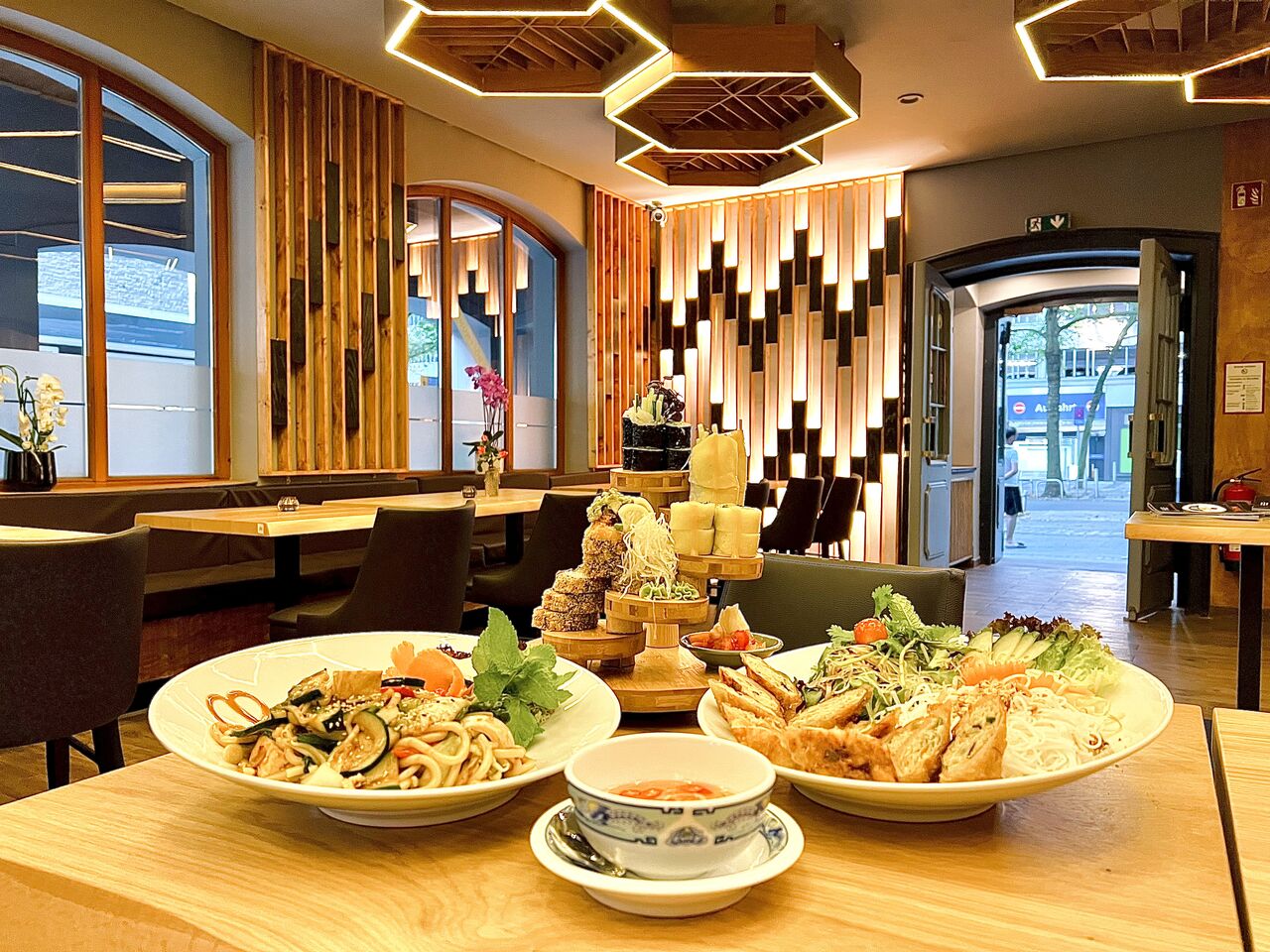 Ong Bui Asia Fusion - Dortmund